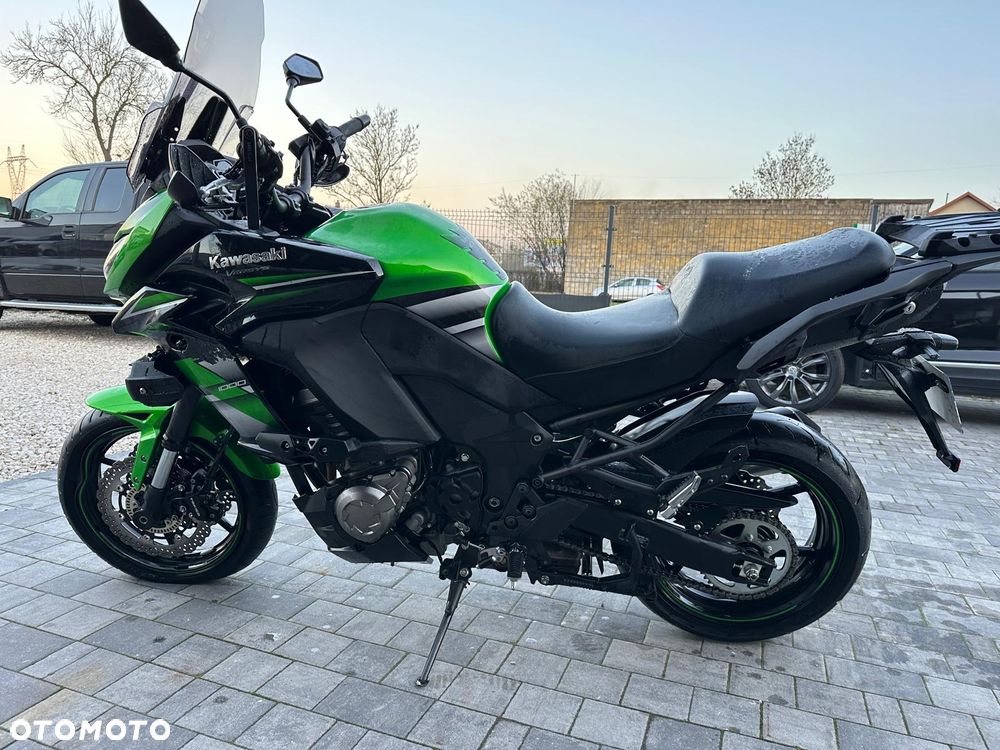 Kawasaki Versys 1000 - 2