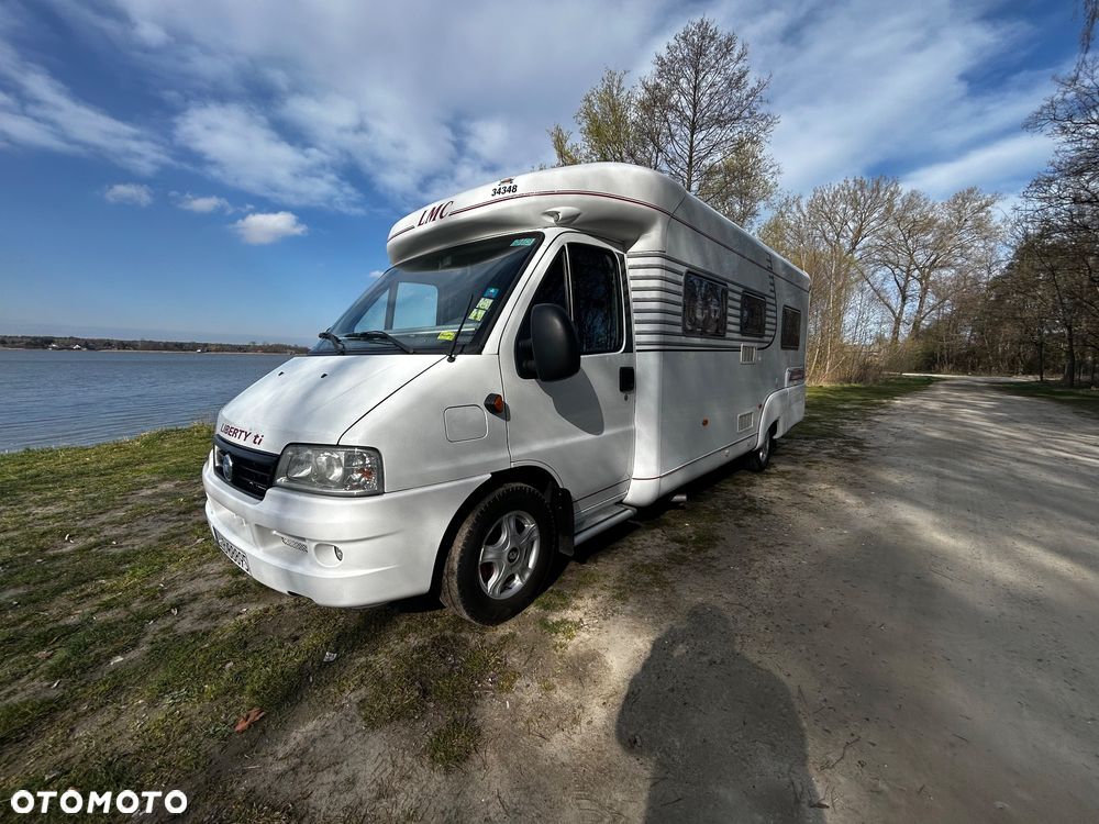 Fiat Ducato LMC LIBERTY 6800TI - 2