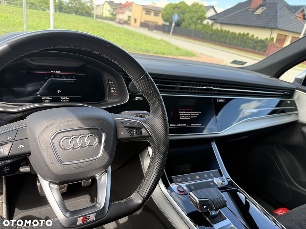Audi SQ7 - 8