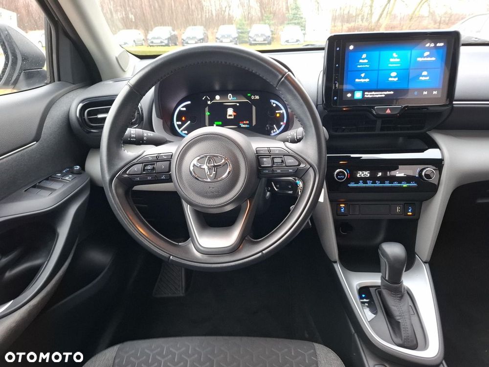 Toyota Yaris Cross Hybrid 1.5 Comfort - 10