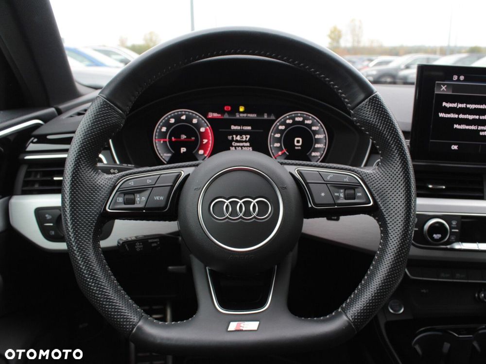 Audi A4 Limousine - 17