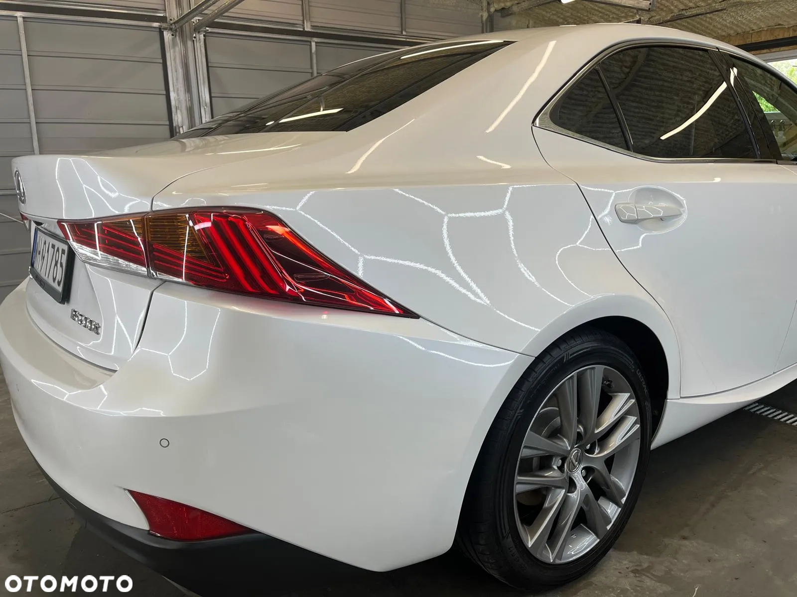Lexus IS 200t / 300 Elegance - 13