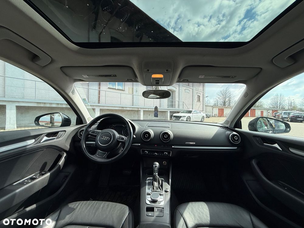 Audi A3 Limousine 2.0 TFSI quattro S tronic sport - 15