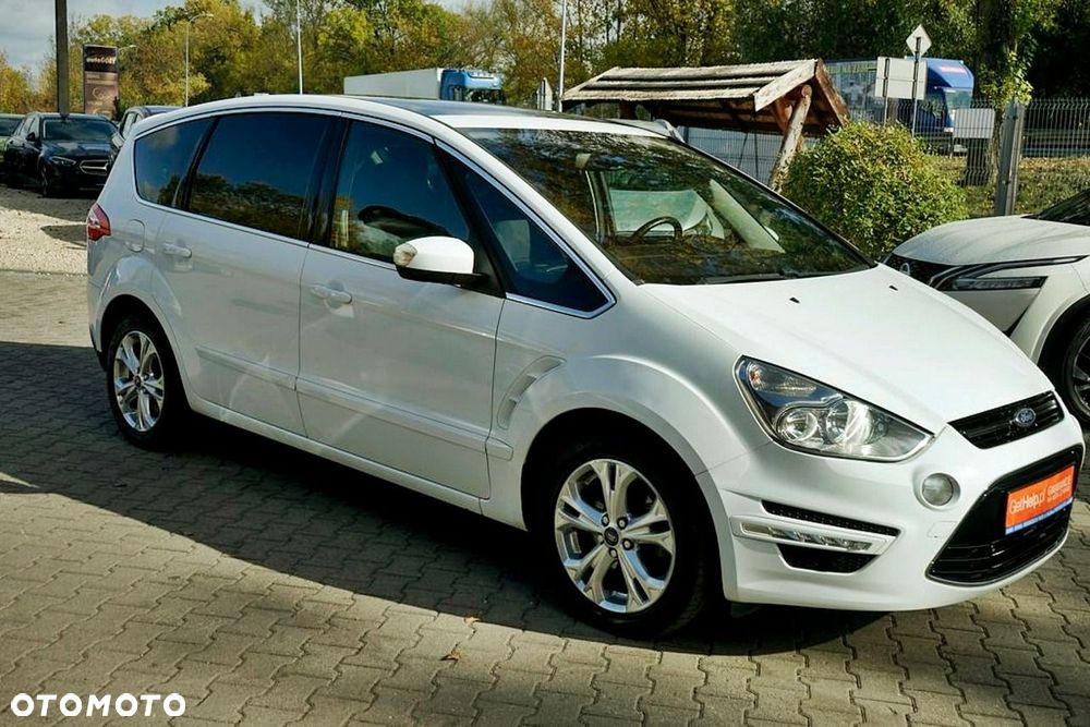 Ford S-Max 2012