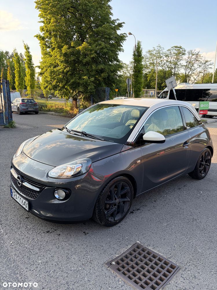 Opel Adam 1.2 Start/Stop Slam - 1
