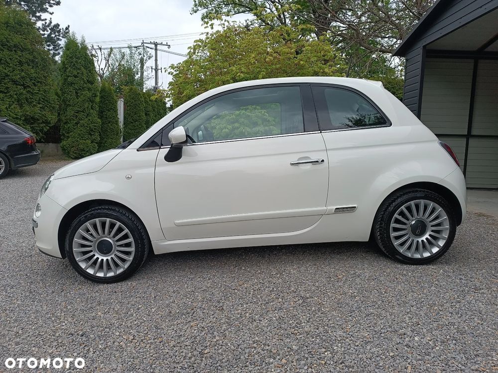 Fiat 500 1.2 8V Sport Euro5 - 9