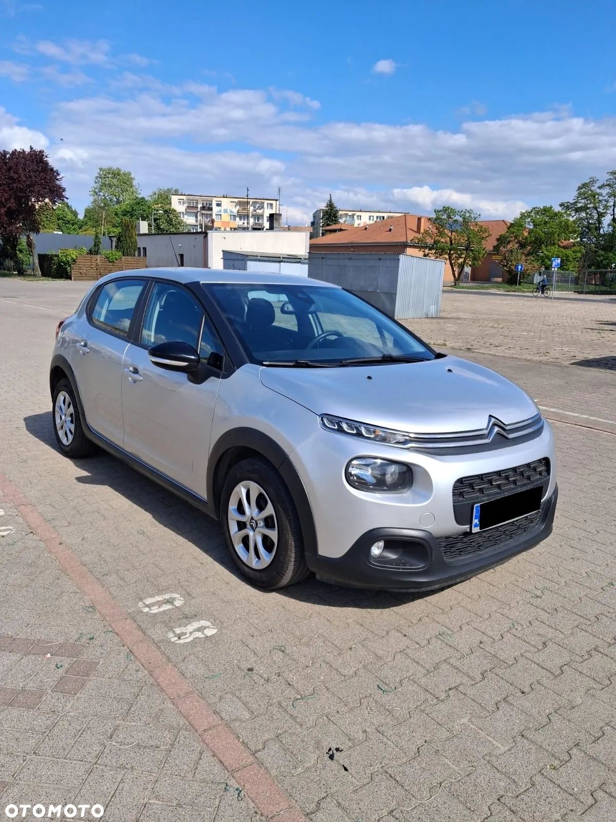 Citroën C3 1.6 BlueHDi Live S&S - 1