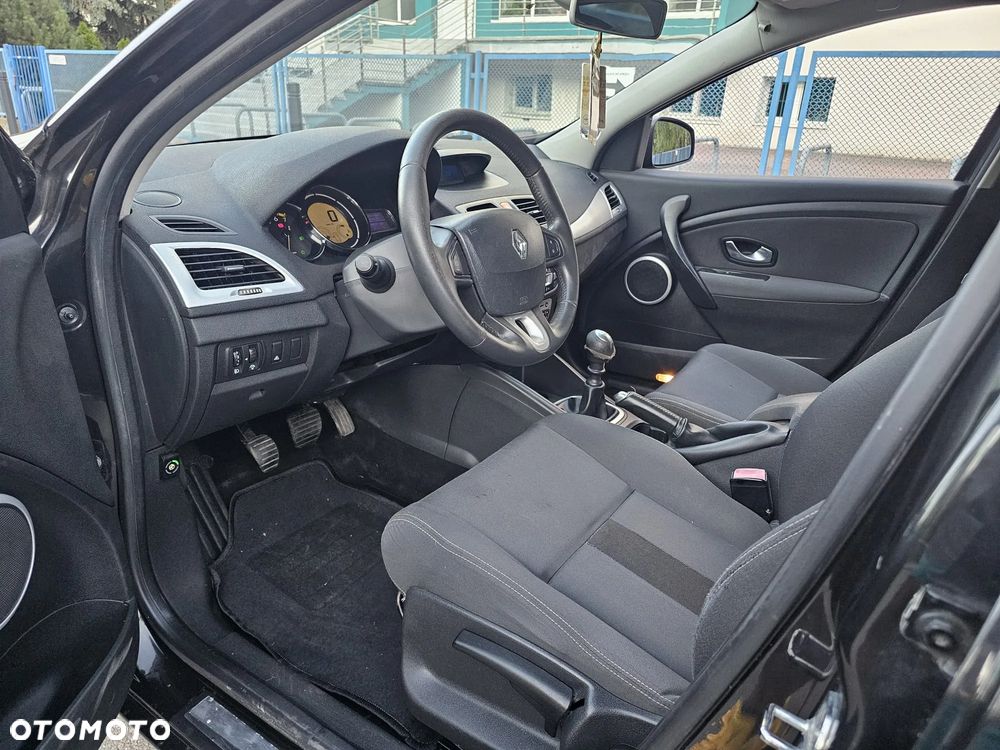 Renault Megane 1.4 16V TCE Exception - 7