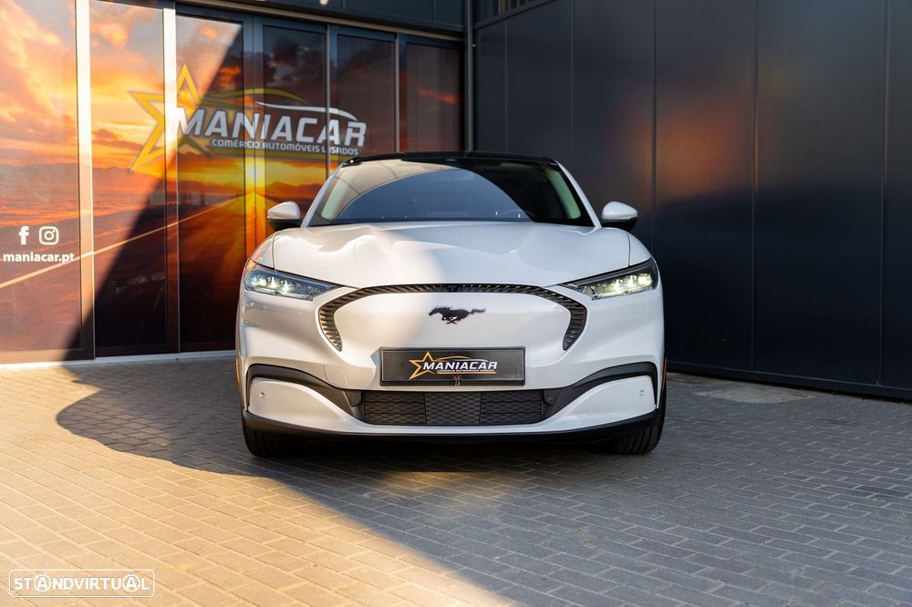 Ford Mustang Mach-E AWD PREMIUM - 2