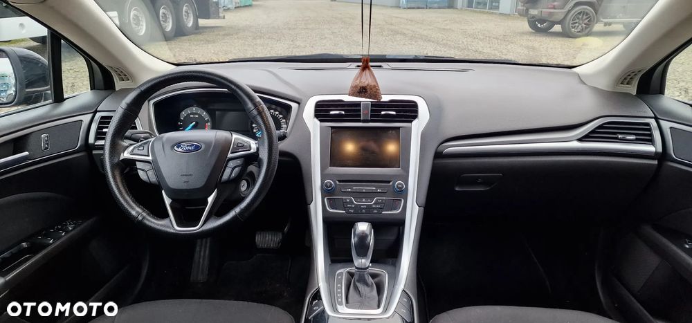 Ford Mondeo 2.0 TDCi Ambiente Plus PowerShift - 10