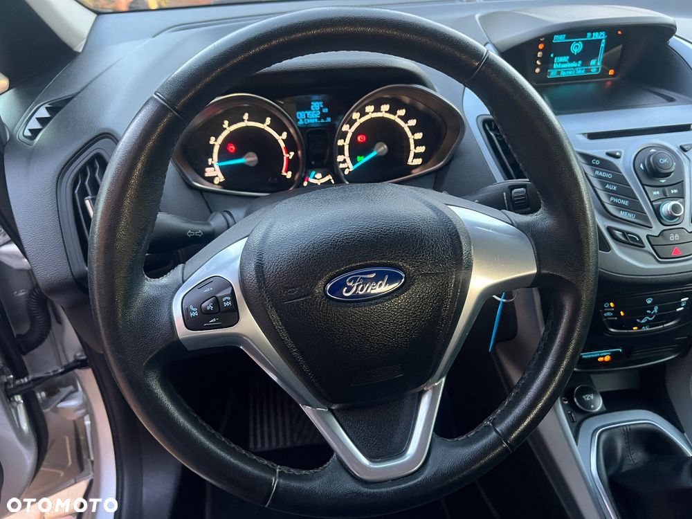 Ford B-MAX - 18