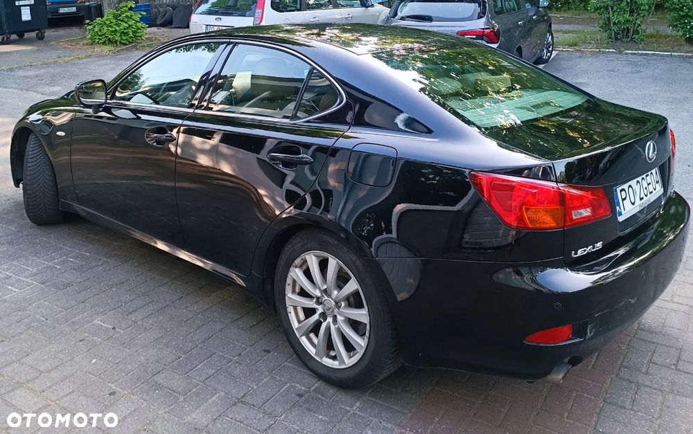Lexus IS 250 Prestige - 7