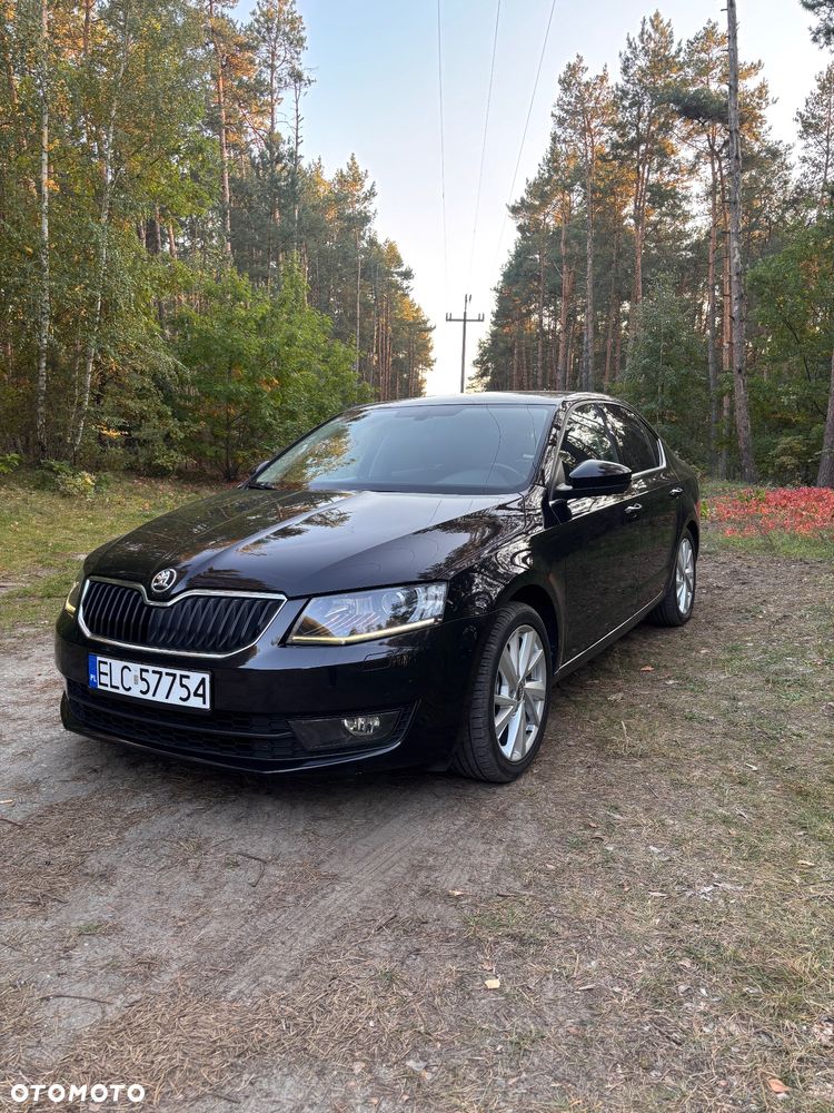 Skoda Octavia 1.4 TSI Style DSG - 1