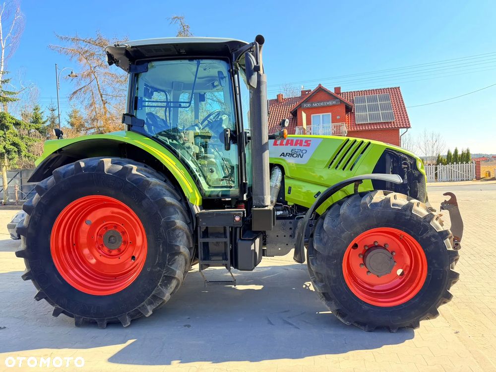 Claas Arion 620 - 5