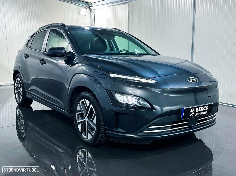Hyundai Kauai 64 kWh Premium — fotografia 3
