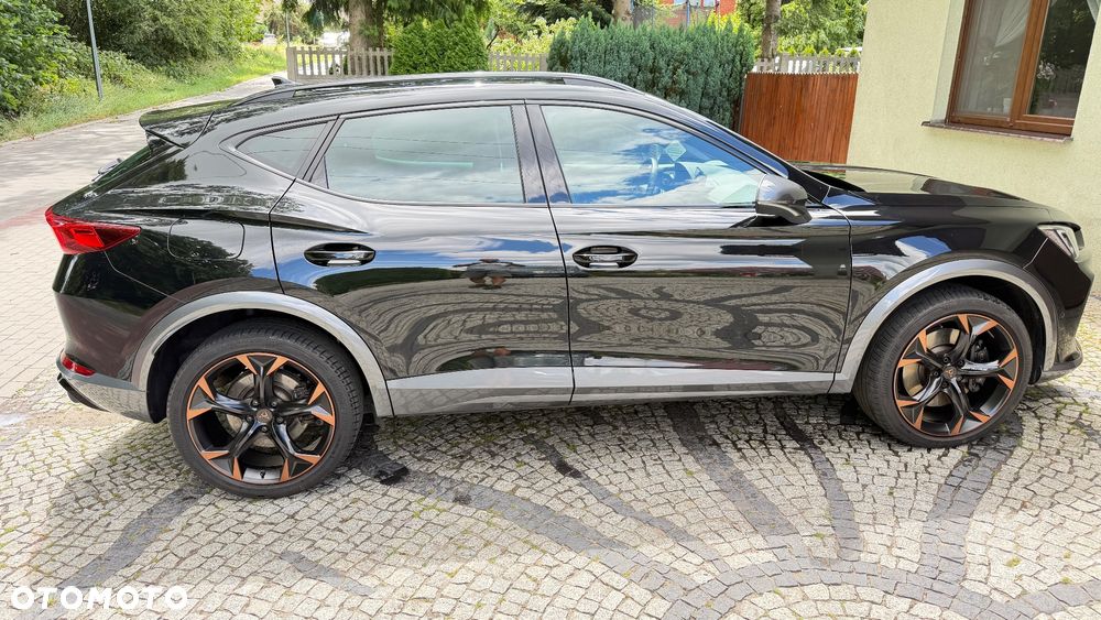 Cupra Formentor VZ 2.0 TSI 4Drive DSG - 9