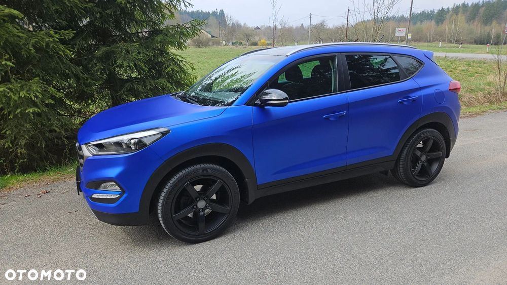 Hyundai Tucson 2.0 CRDI BlueDrive Comfort 2WD - 2