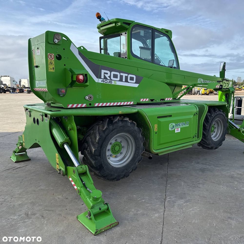 Merlo ROTO 40.16S - 10