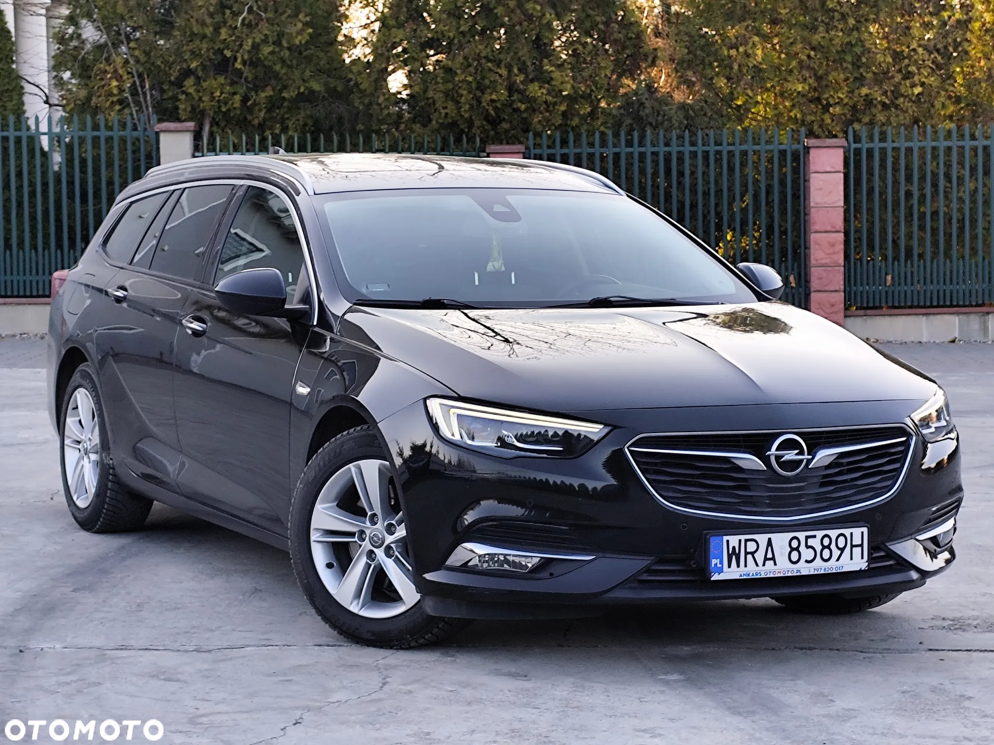 Opel Insignia 2.0 CDTI automatik Business Innovation - 3