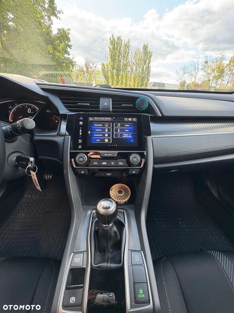 Honda Civic 1.5 T Sport (Navi) - 12