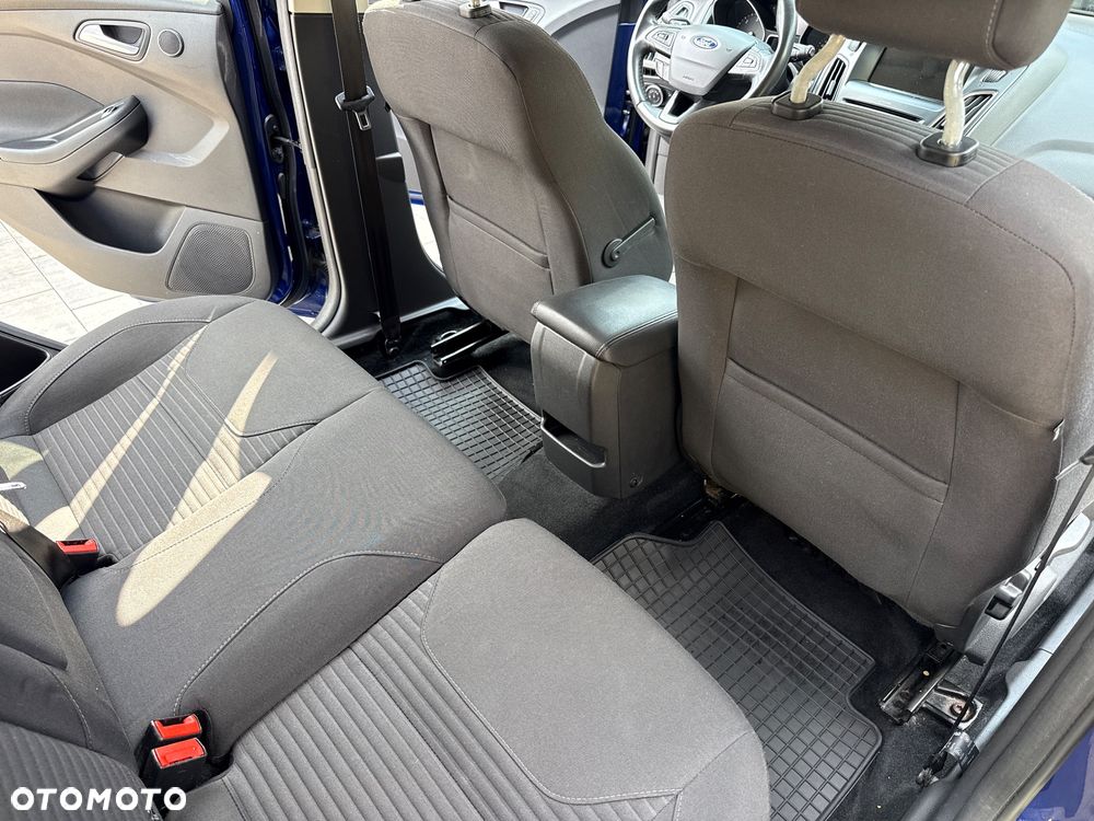 Ford Focus 1.5 TDCi Titanium - 24