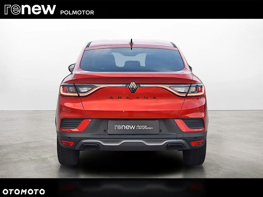 Renault Arkana 1.3 TCe mHEV Esprit Alpine EDC - 4