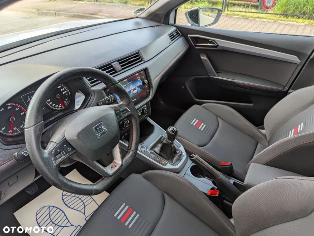 Seat Arona 1.0 TSI FR Limited Edition S&S - 16