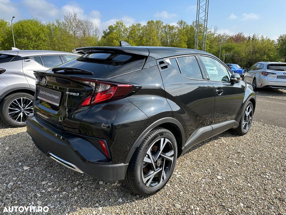 Toyota C-HR - 3