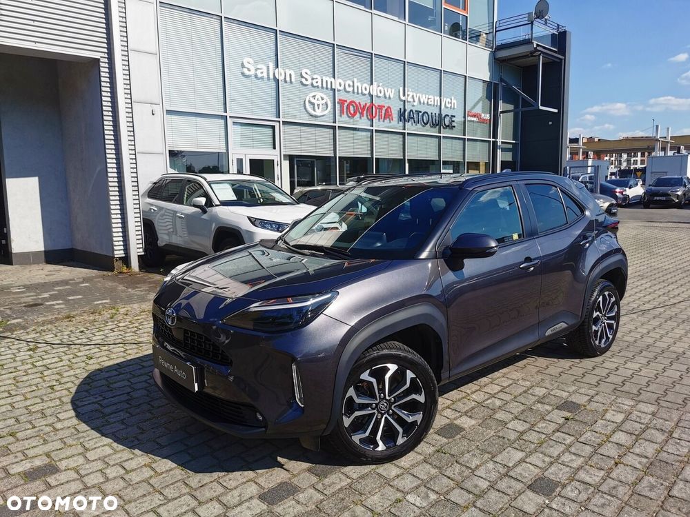Toyota Yaris Cross Hybrid 1.5 Comfort - 1