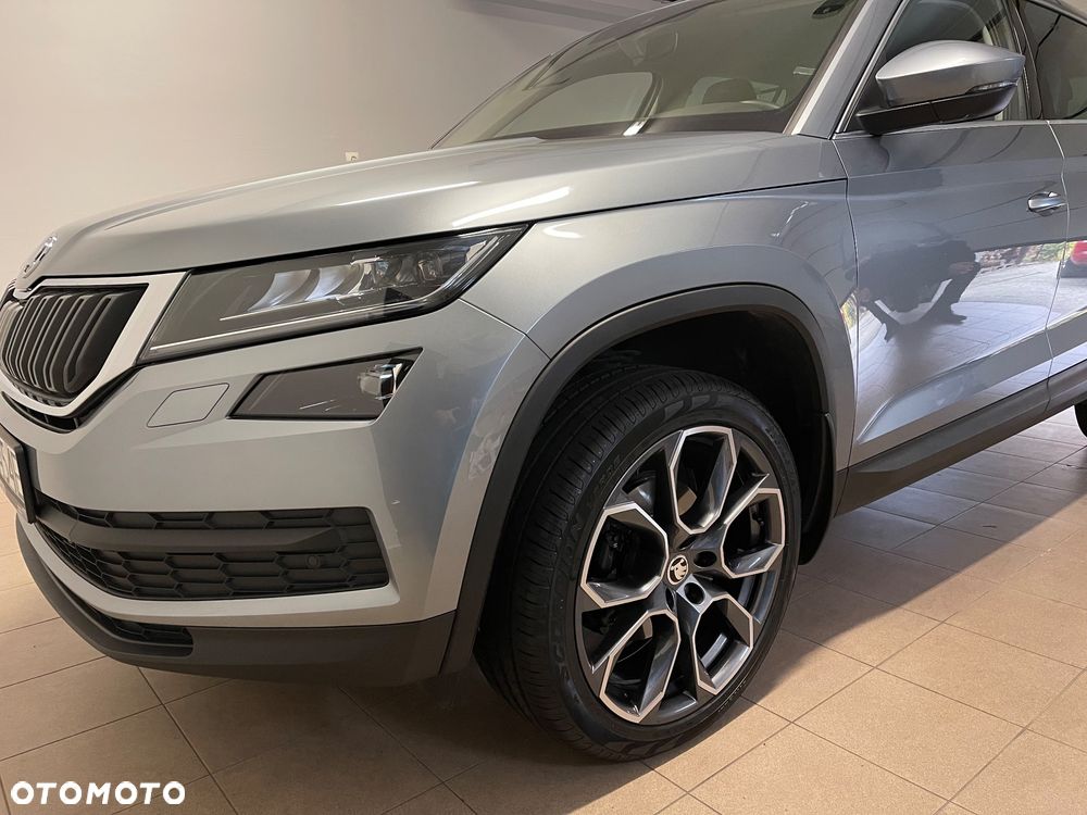 Skoda Kodiaq 1.5 TSI ACT 4x2 Style DSG - 8