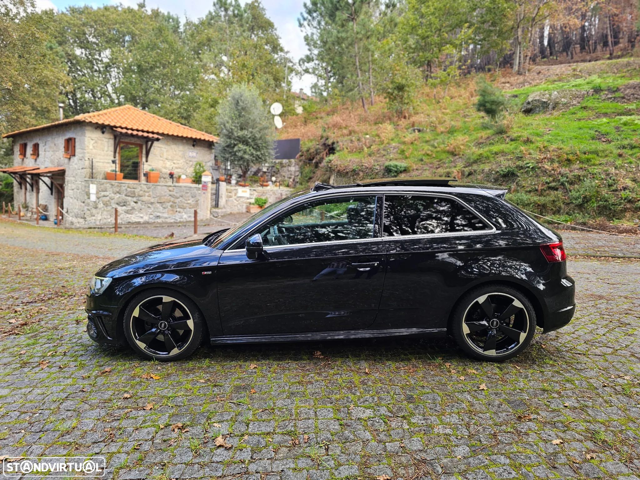 Audi A3 2.0 TDI quattro S-line S tronic - 27