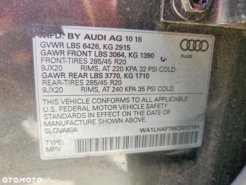 Audi Q7 - 15