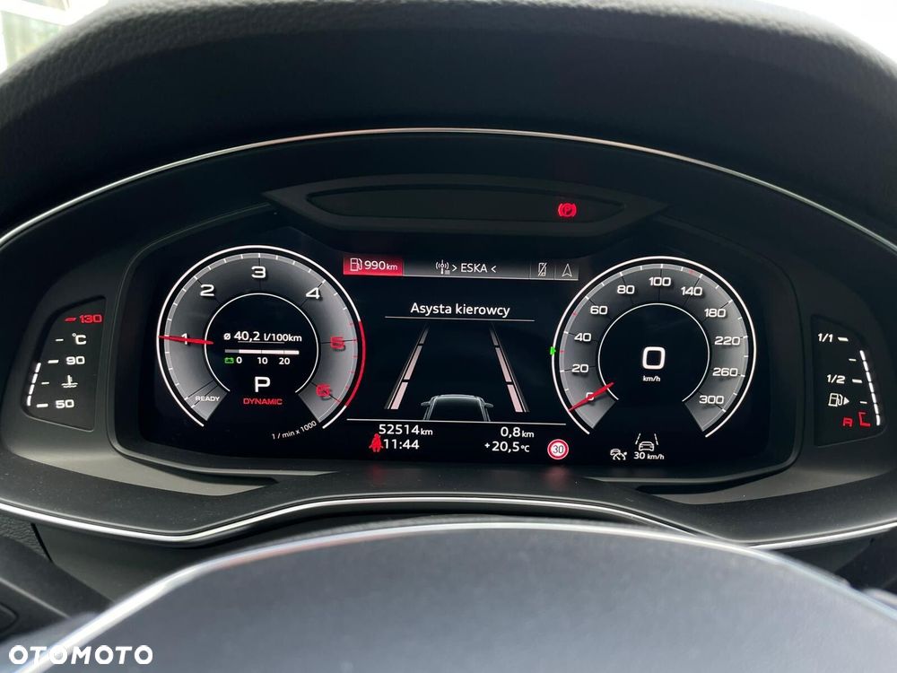 Audi A6 Limousine - 26