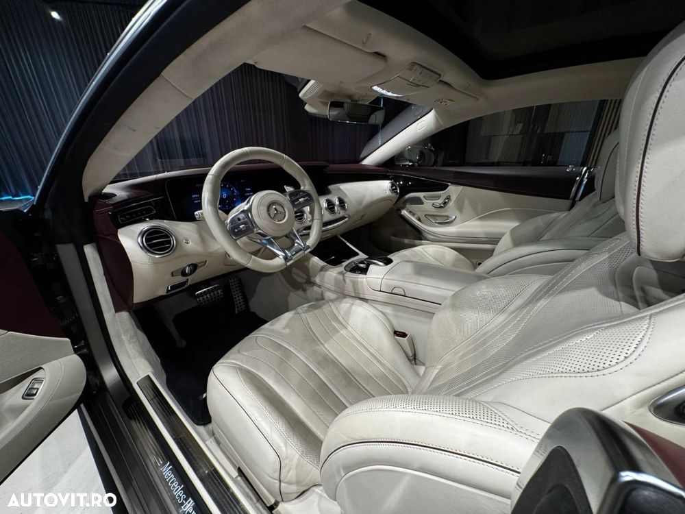 Mercedes-Benz S - 12