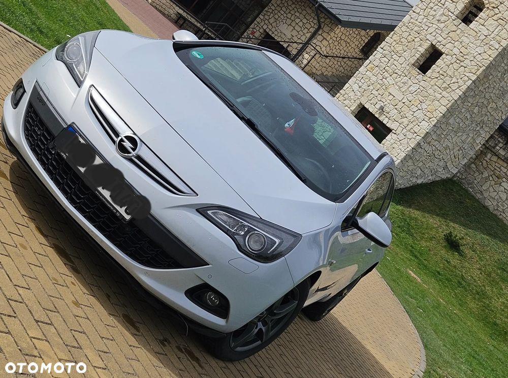 Opel Astra 1.4 Turbo - 5