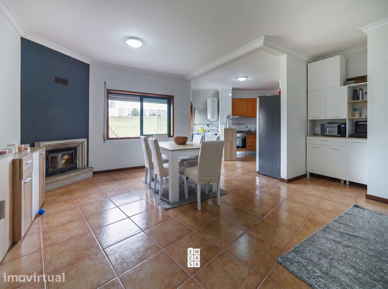 Apartamento T2 Venda em São João de Ver,Santa Maria da Feira - Grande imagem: 5/24