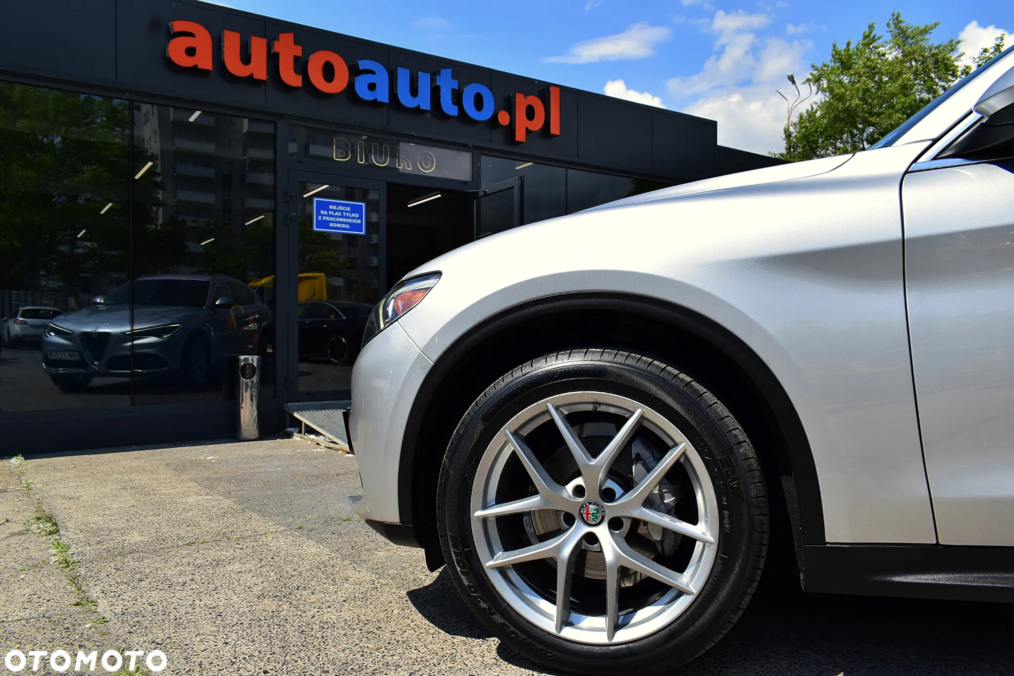 Alfa Romeo Stelvio 2.0 Turbo 16V AT8-Q4 Sprint - 20