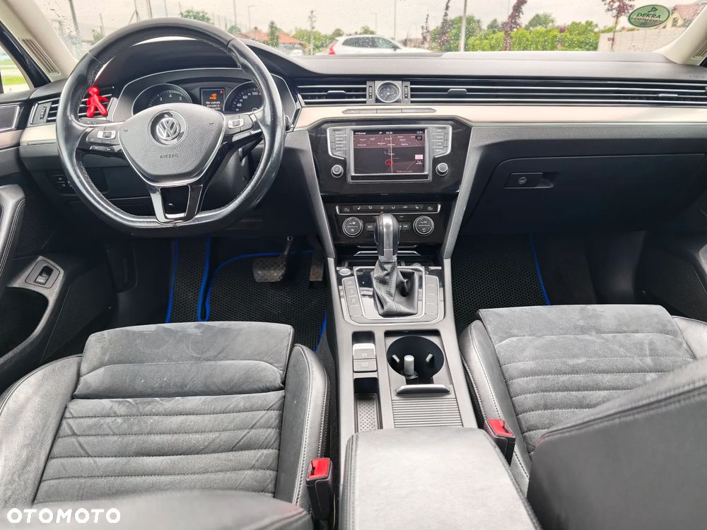 Volkswagen Passat 1.8 TSI BMT Highline DSG - 7
