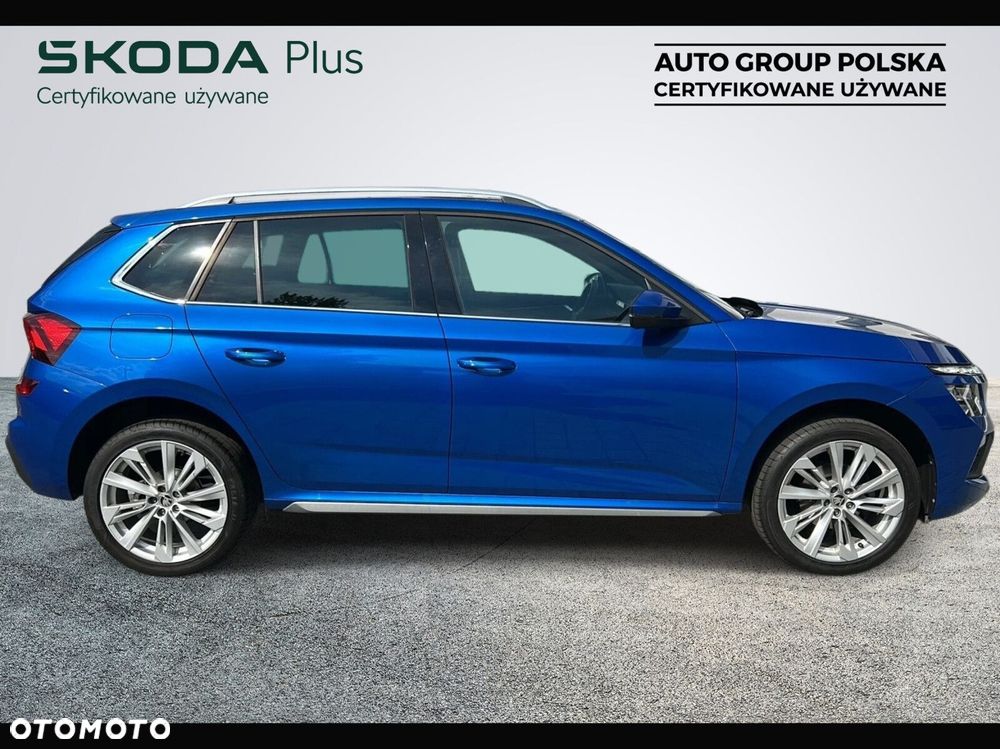 Skoda Kamiq 1.5 TSI Selection DSG - 17
