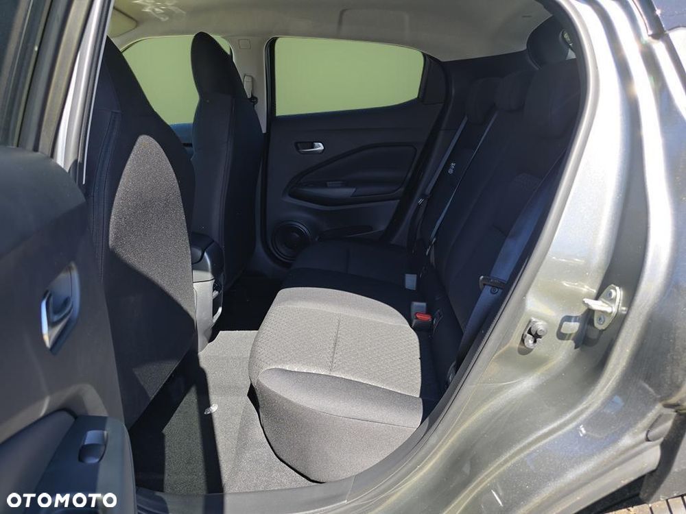 Nissan Juke 1.0 DIG-T Acenta DCT - 10