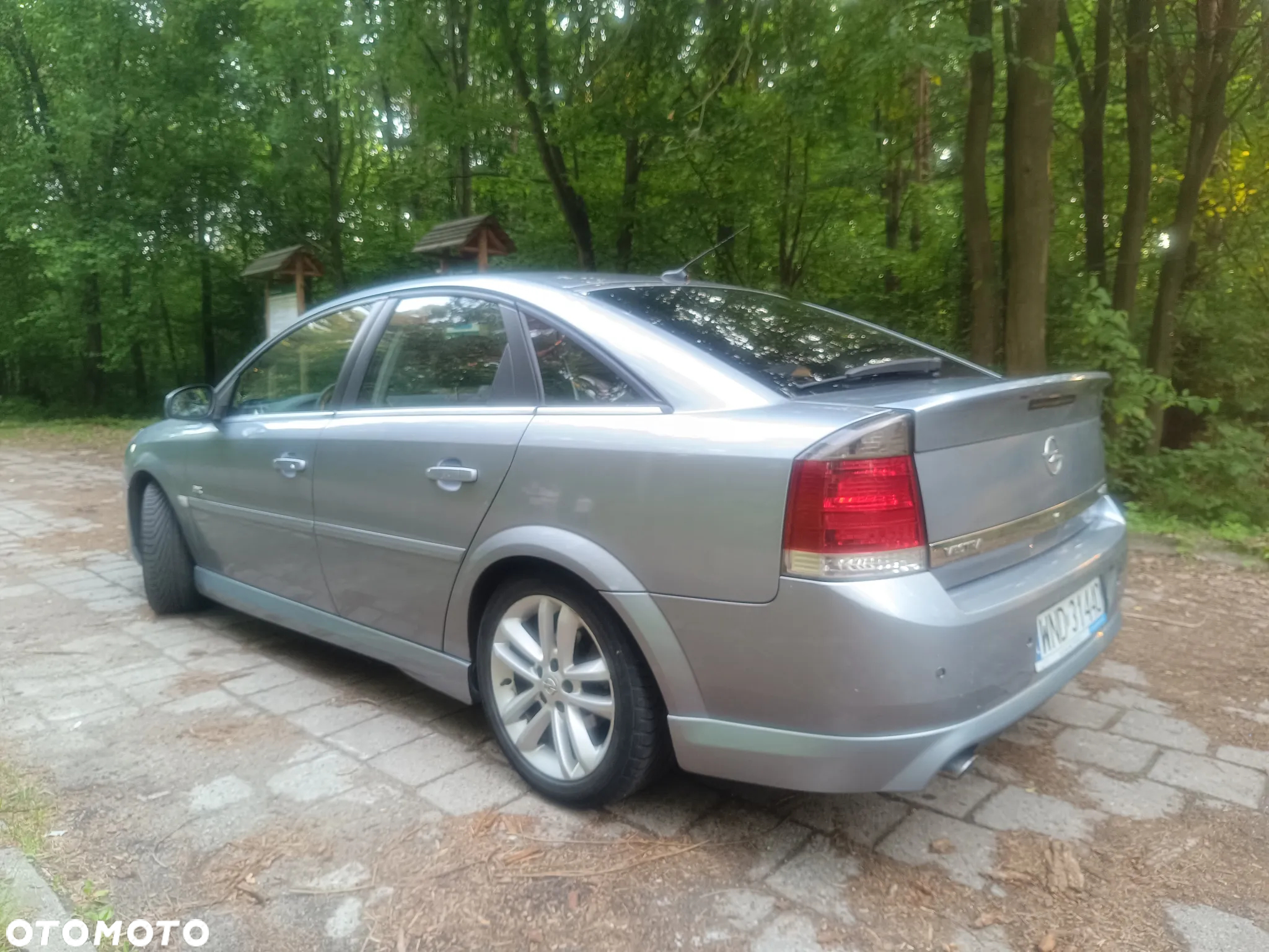 Opel Vectra GTS 1.9 CDTI - 6