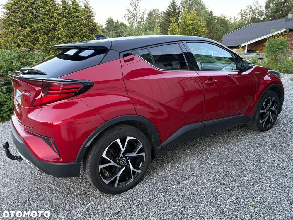Toyota C-HR 2.0 Lounge - 4