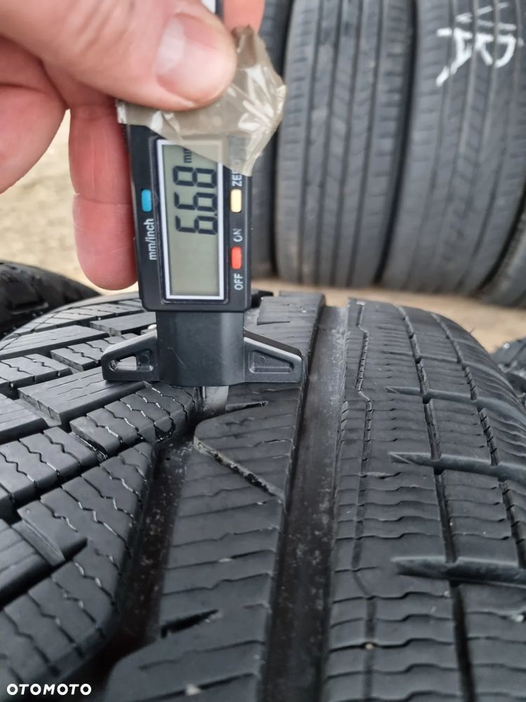 Opony Michelin Pilot Alpin PA4 235/55R18 102 V 2019r,4x6,5mm bdb stan - 8