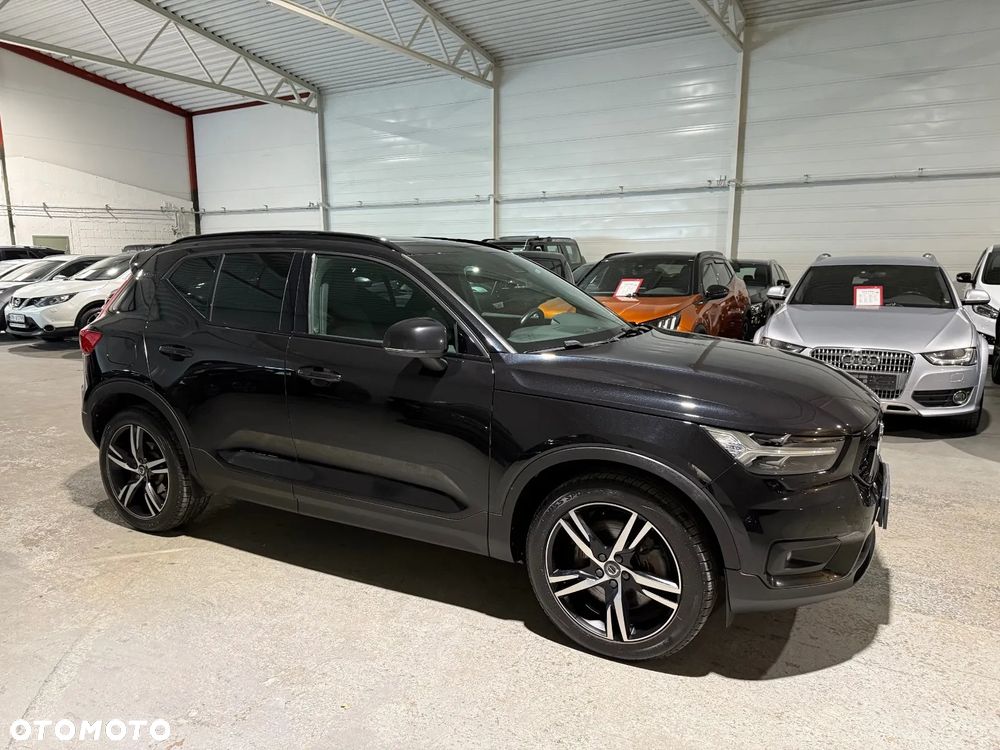 Volvo XC 40 B5 B AWD R-Design - 11