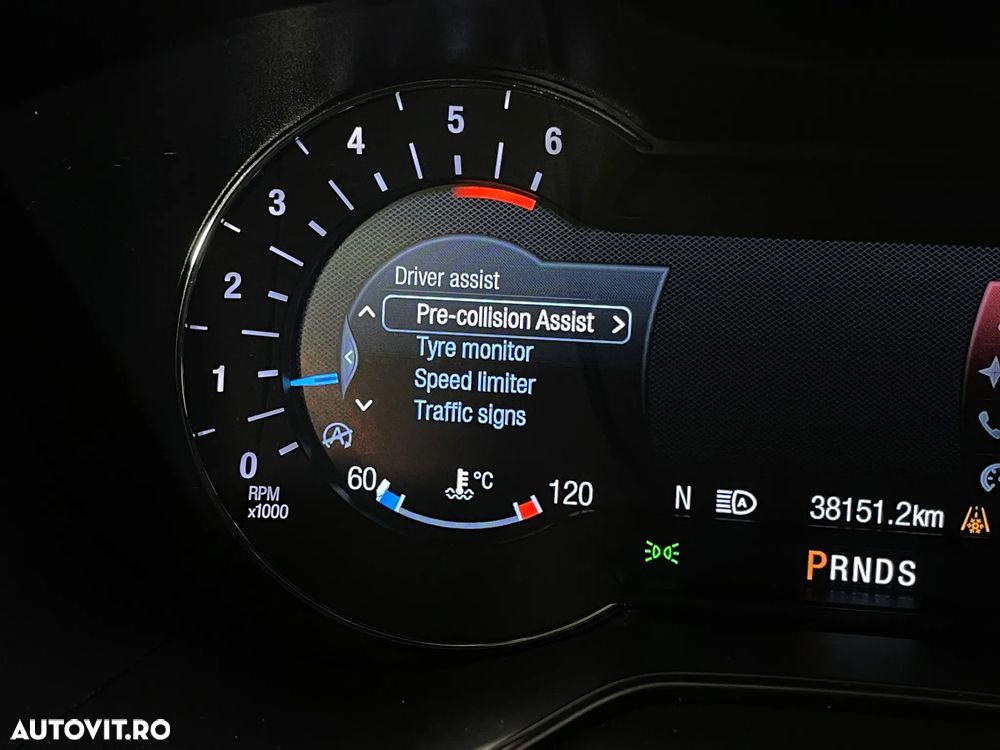 Ford Mondeo 2.0 TDCi Aut. AWD Titanium - 30