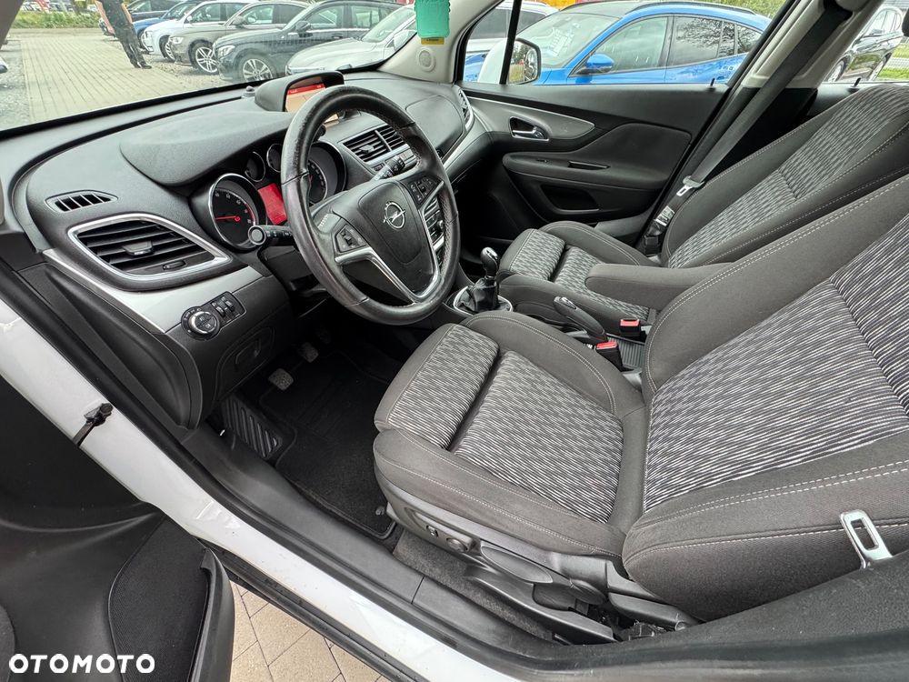 Opel Mokka 1.4 T Cosmo S&S - 20