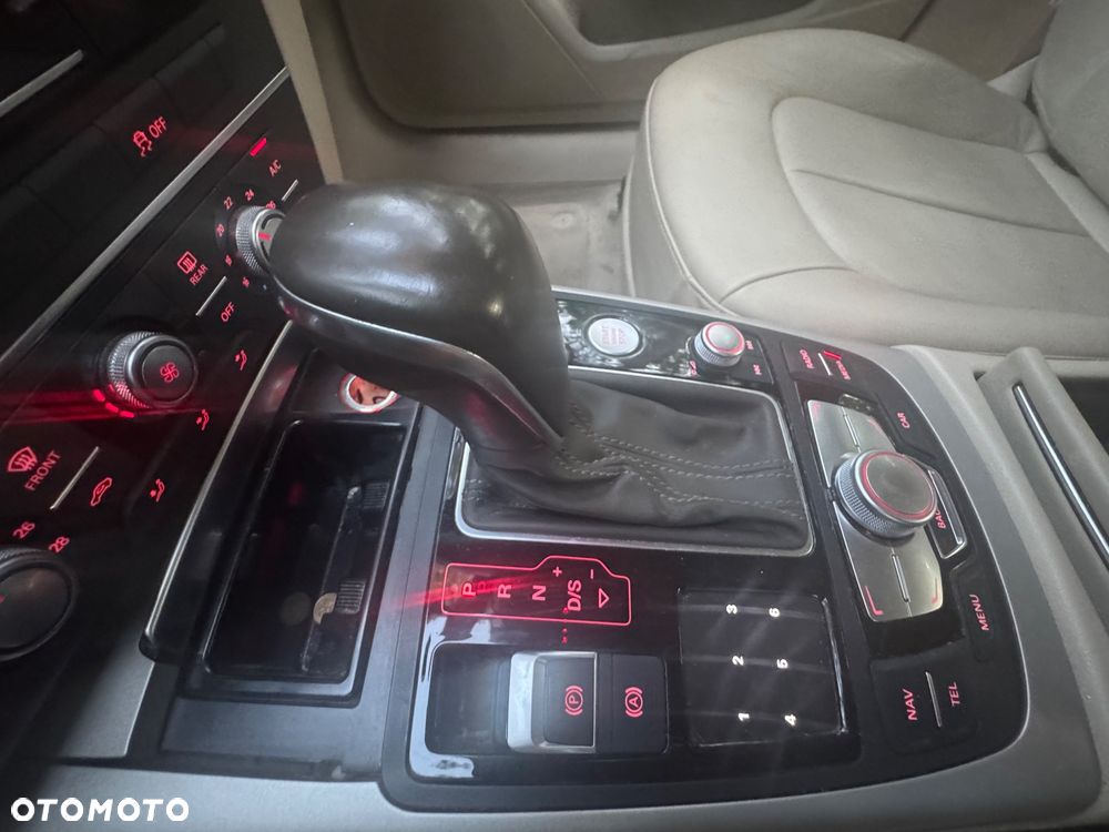 Audi A6 Limousine 2.0 TDI ultra S tronic - 22