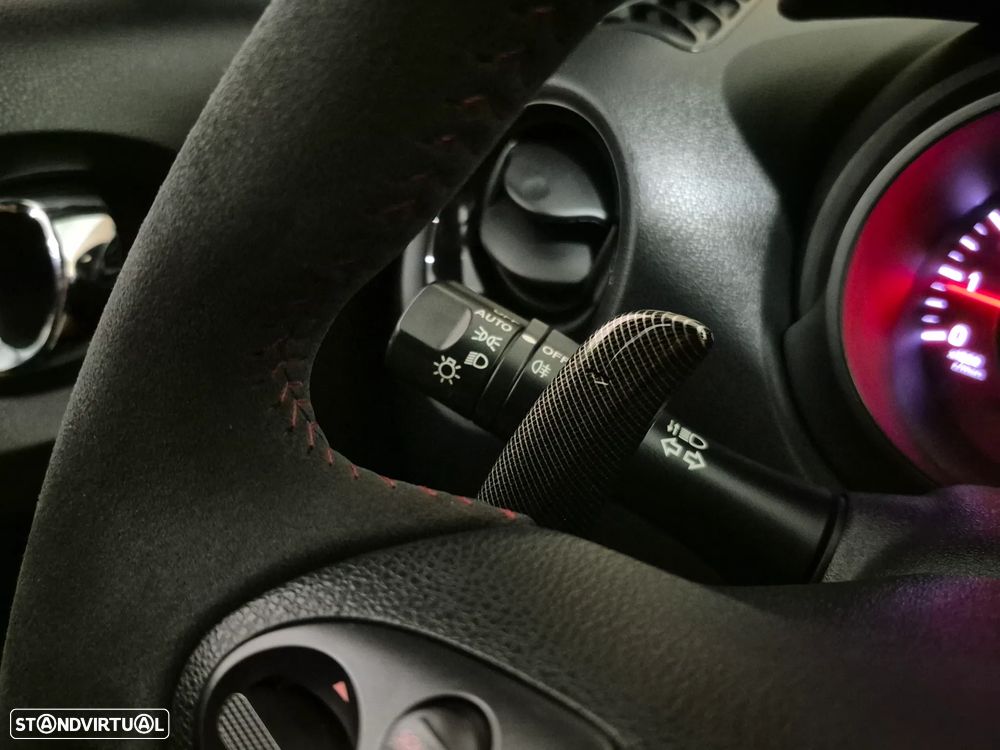 Nissan Juke 1.6 DIG-T Nismo RS P.Techno +P.Recaro Xtronic - 20