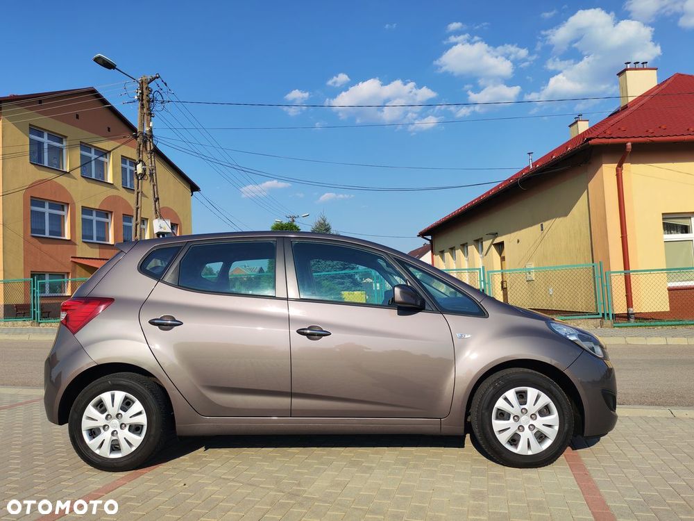 Hyundai ix20 1.4 blue Comfort - 4
