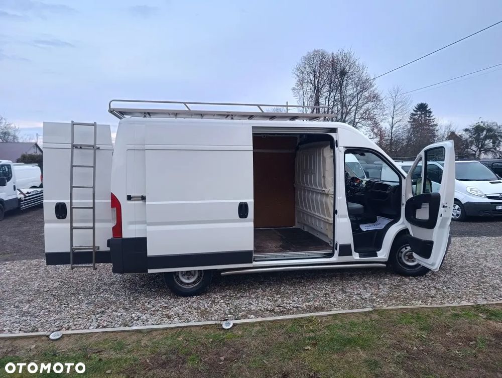 Peugeot Boxer - 29